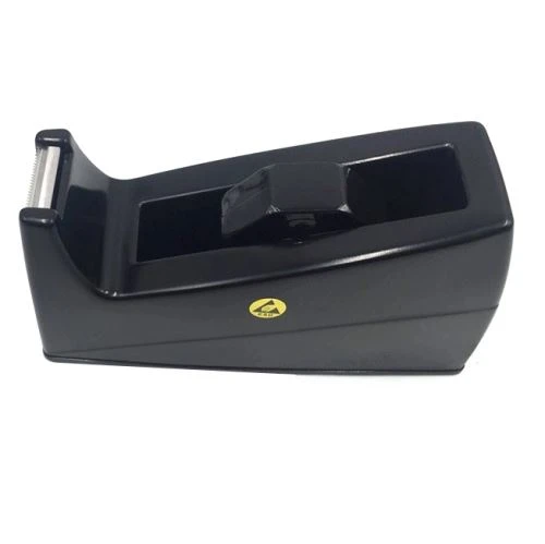 Dispenser per nastro desktop ESD nero