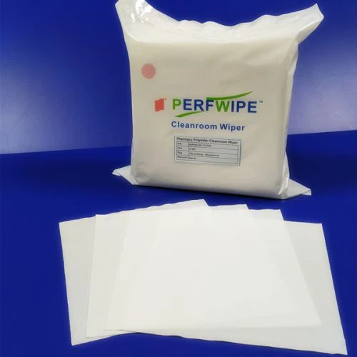 Tergicristalli sterili sigillati ad ultrasuoni senza pelucchi