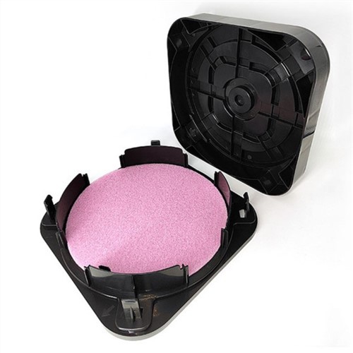 Caricatore di wafer orizzontale