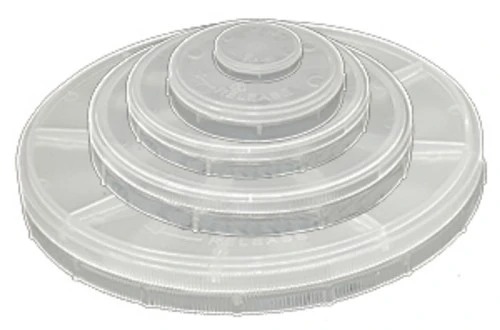Scatola porta wafer