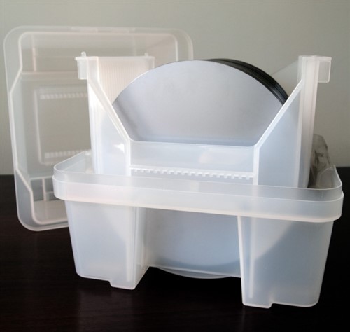 Scatola per la conservazione dei wafer